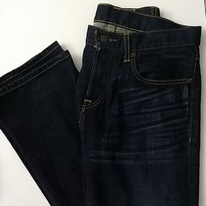 NWOT Hollister Straight Leg Denim Jeans